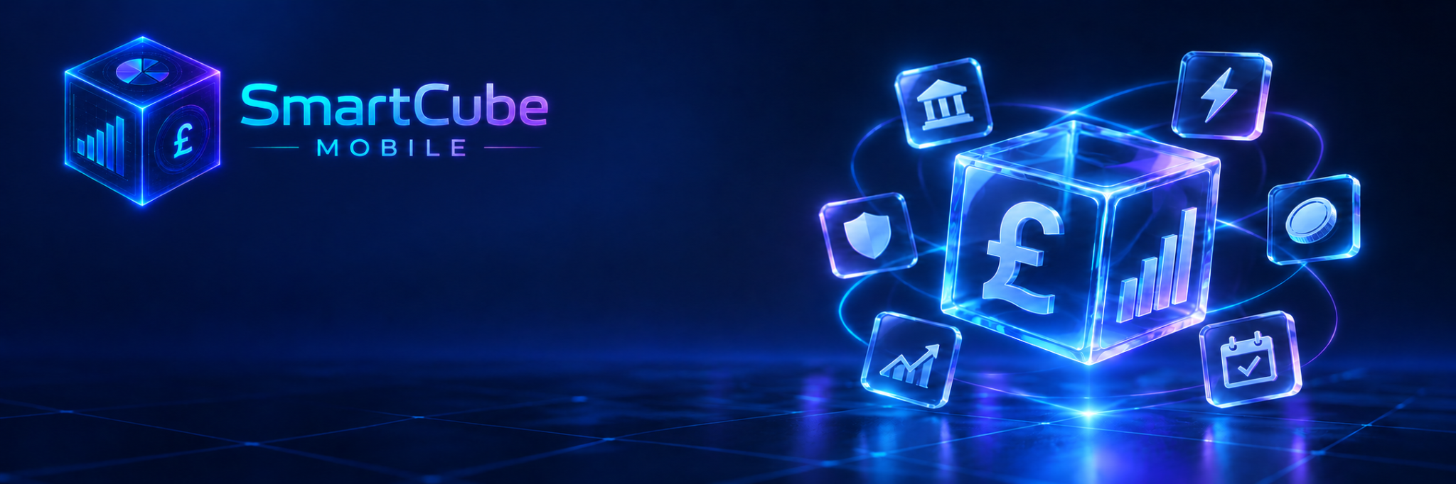SmartCube Mobile household finance software
